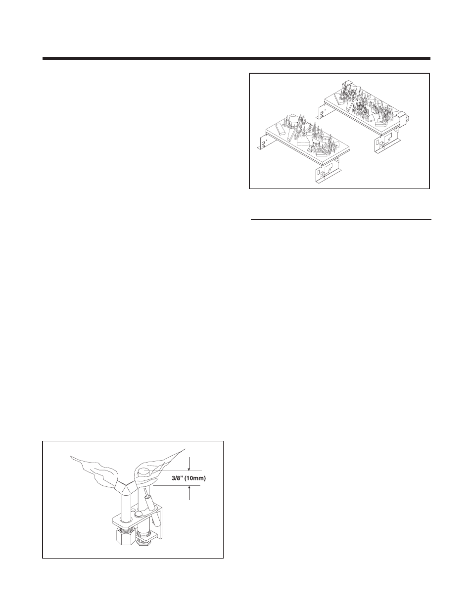 Section 3: operating/maintenance | Heat & Glo Fireplace CFL-18LP-B User Manual | Page 17 / 21