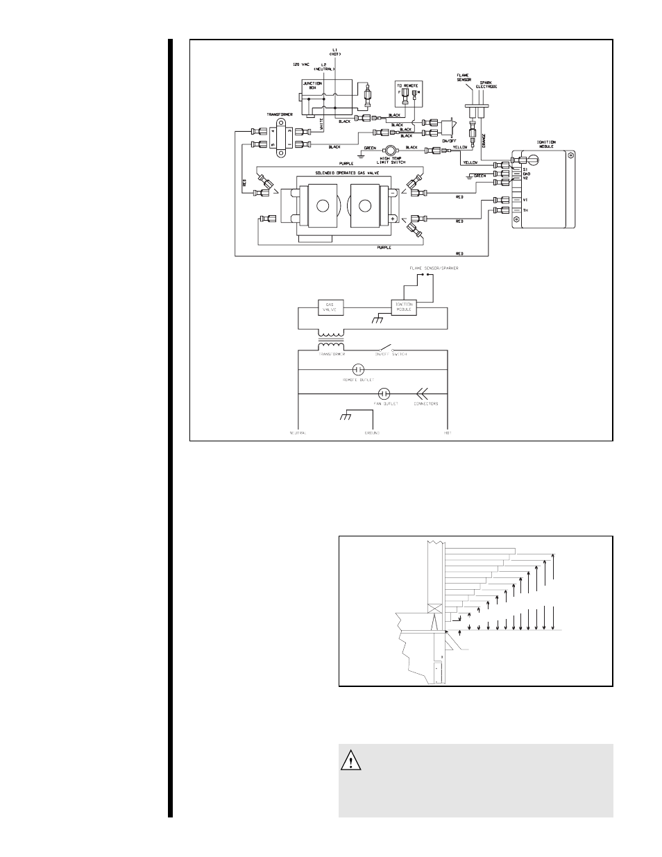 Step 9 finishing | Heat & Glo Fireplace 6000 XLT User Manual | Page 36 / 46
