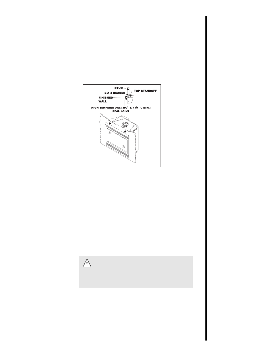 Step 10 installing trim, logs, and ember material | Heat & Glo Fireplace 6000 XLT User Manual | Page 37 / 46