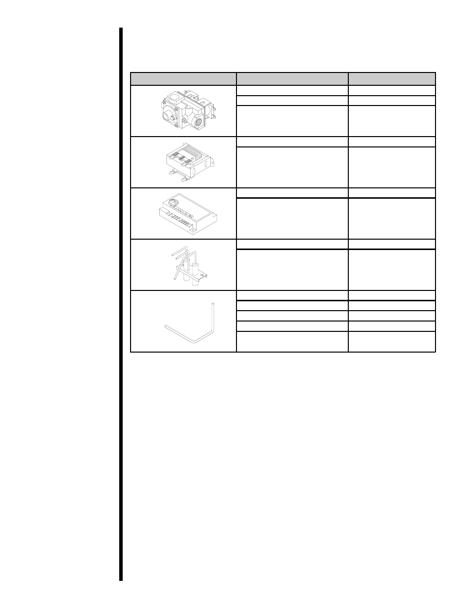 Heat & Glo Fireplace 6000 XLT User Manual | Page 44 / 46