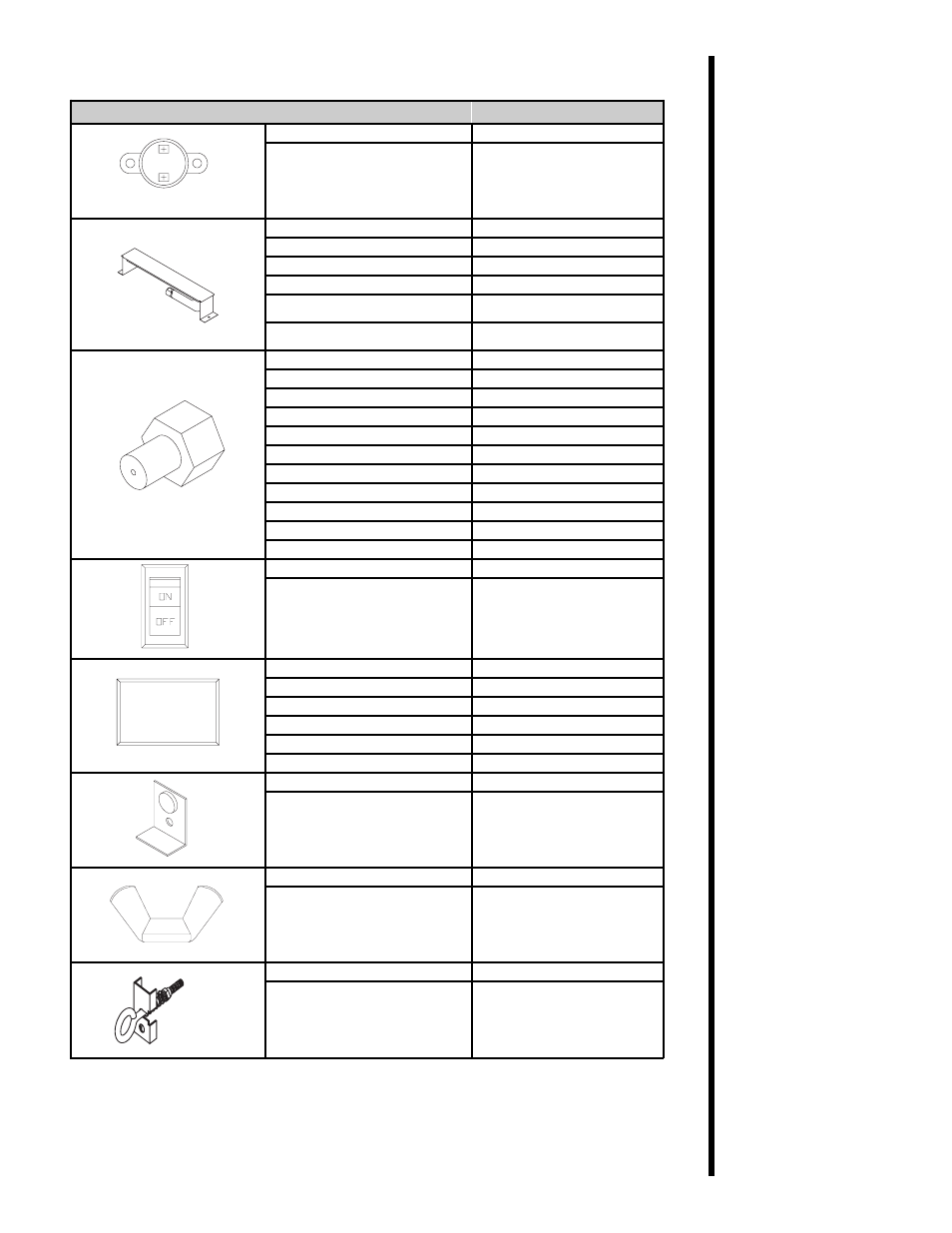 Both standing pilot and dsi ignition | Heat & Glo Fireplace 6000 XLT User Manual | Page 45 / 46