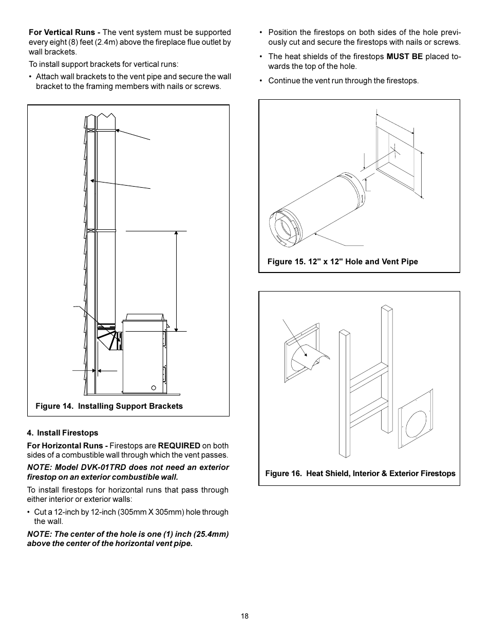 Heat & Glo Fireplace 7000XLS User Manual | Page 14 / 25