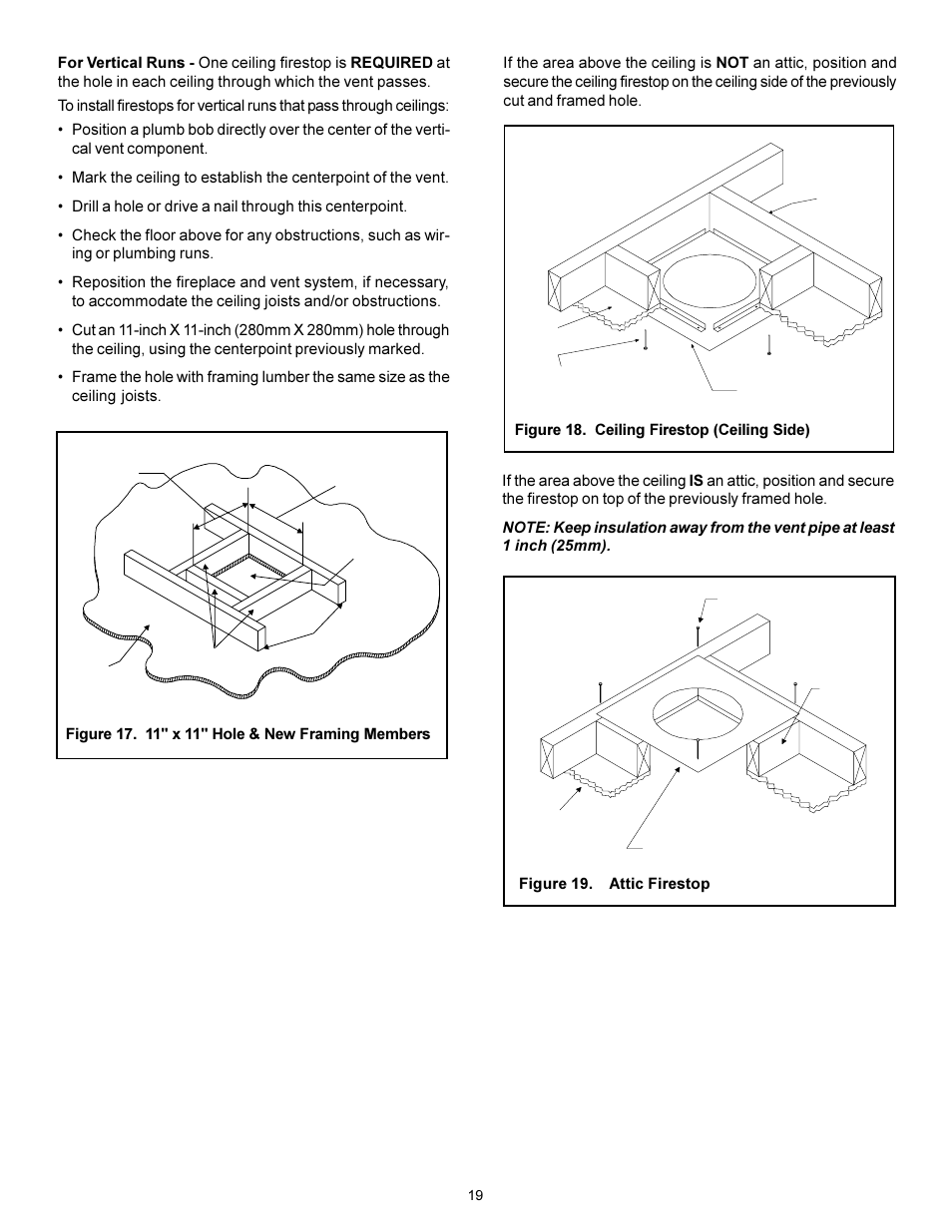 Heat & Glo Fireplace 7000XLS User Manual | Page 15 / 25