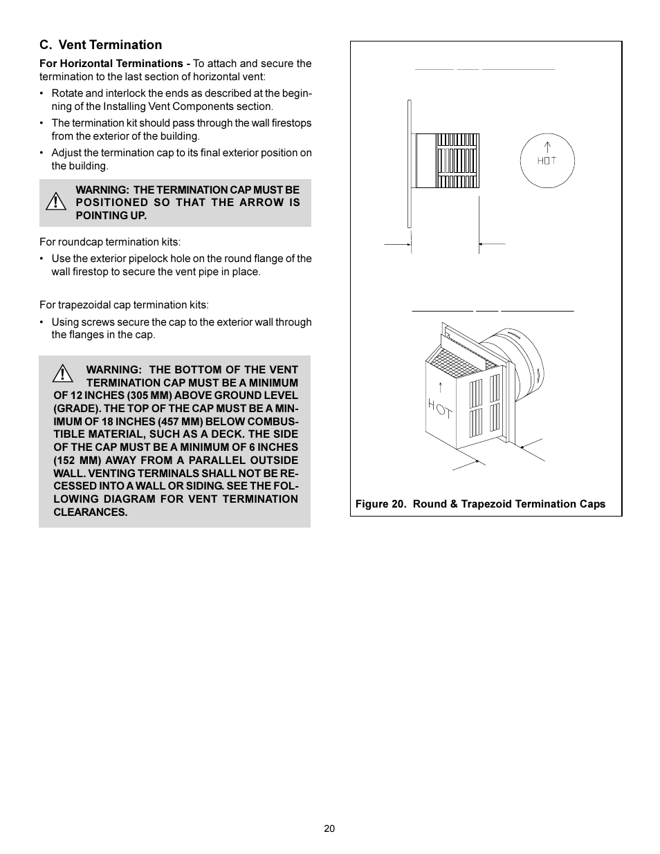 Heat & Glo Fireplace 7000XLS User Manual | Page 16 / 25