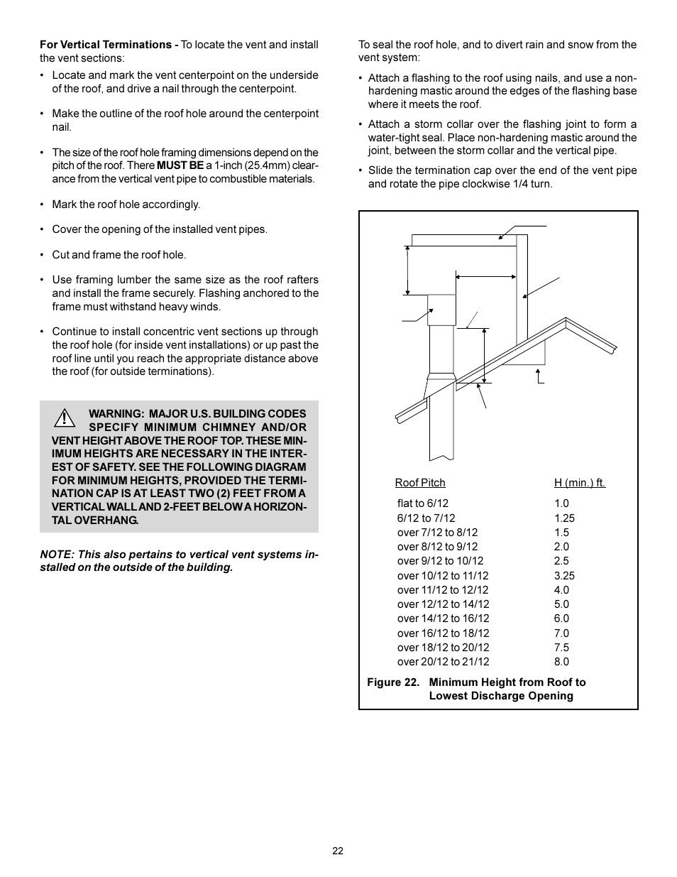 Heat & Glo Fireplace 7000XLS User Manual | Page 18 / 25