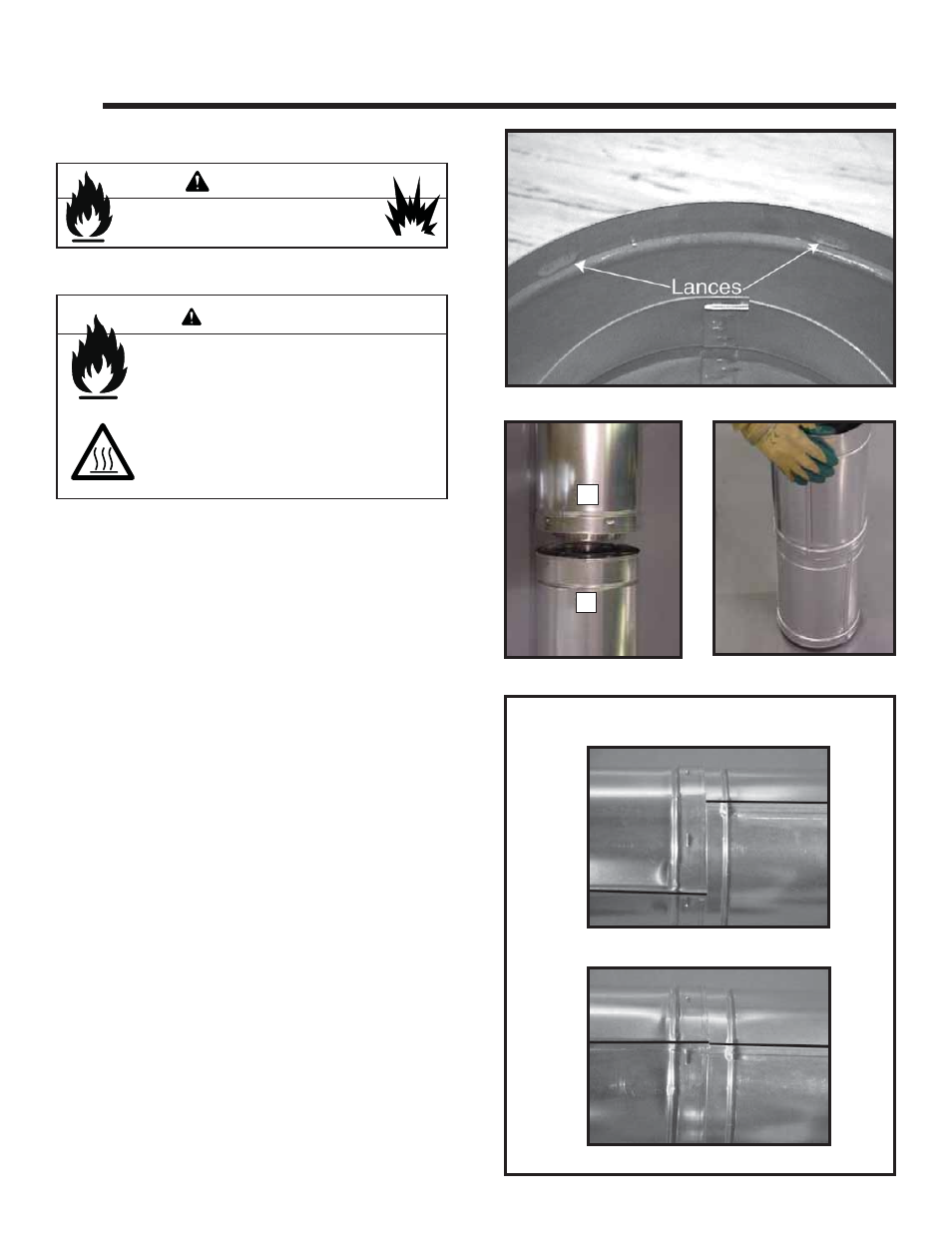 Heat & Glo Fireplace CRESCENT II User Manual | Page 20 / 54