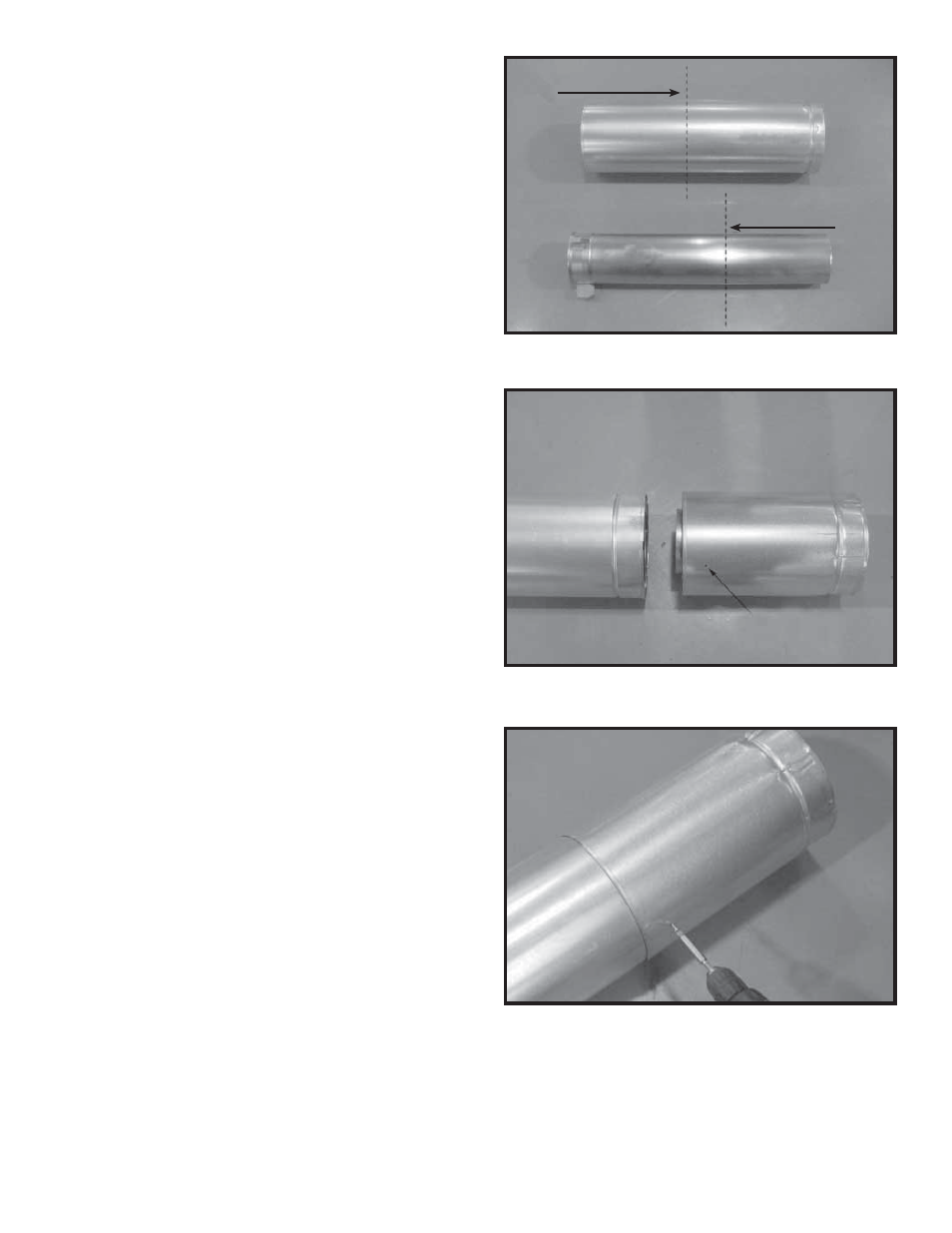 Heat & Glo Fireplace CRESCENT II User Manual | Page 21 / 54