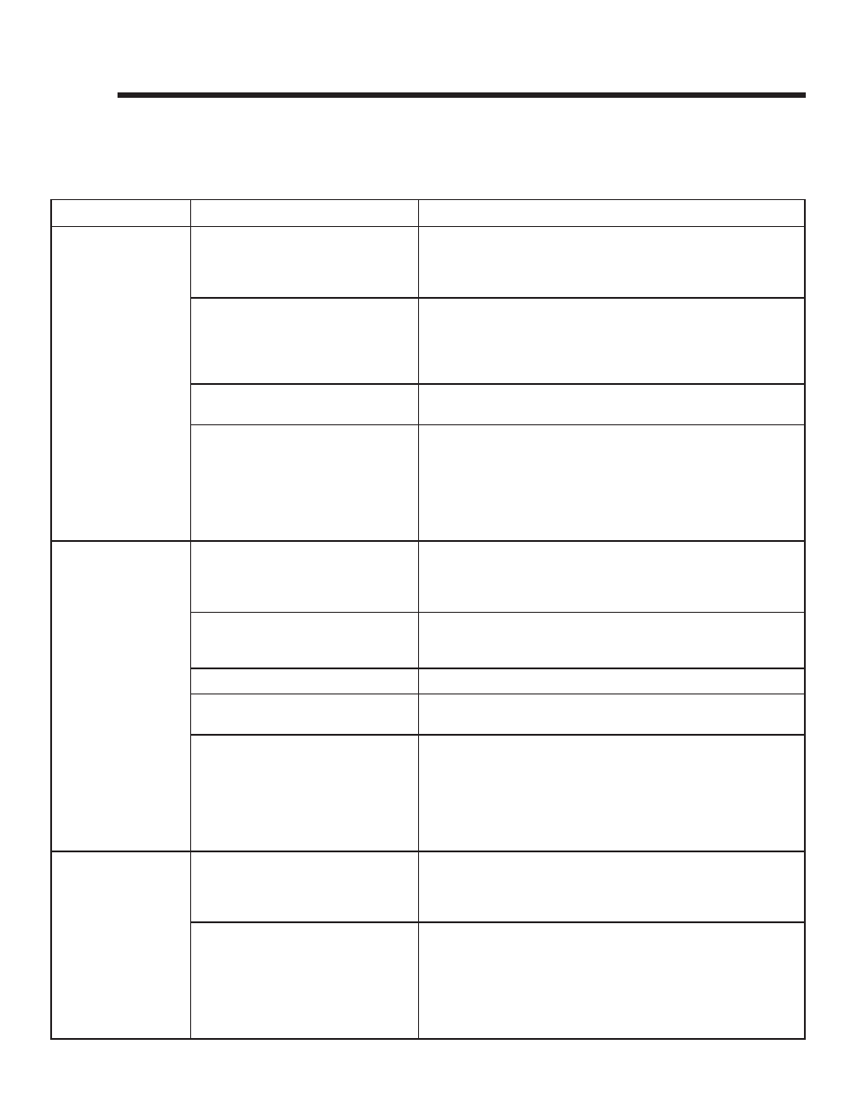 Troubleshooting | Heat & Glo Fireplace CRESCENT II User Manual | Page 41 / 54