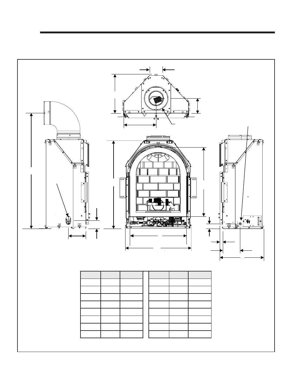 Reference materials | Heat & Glo Fireplace CRESCENT II User Manual | Page 45 / 54