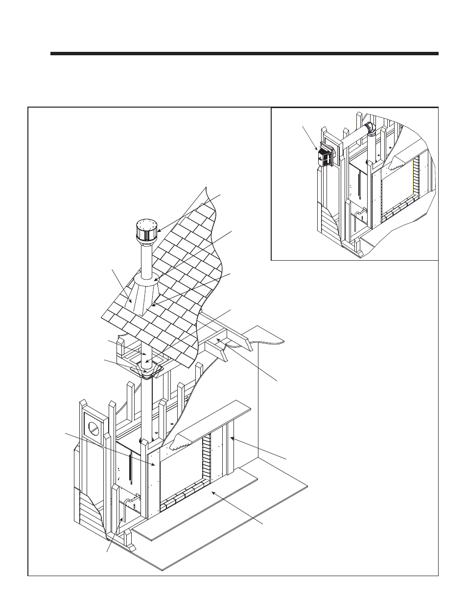 Installer guide, Getting started | Heat & Glo Fireplace Heat & Glo Gas Fireplace ESC-42ST User Manual | Page 17 / 68