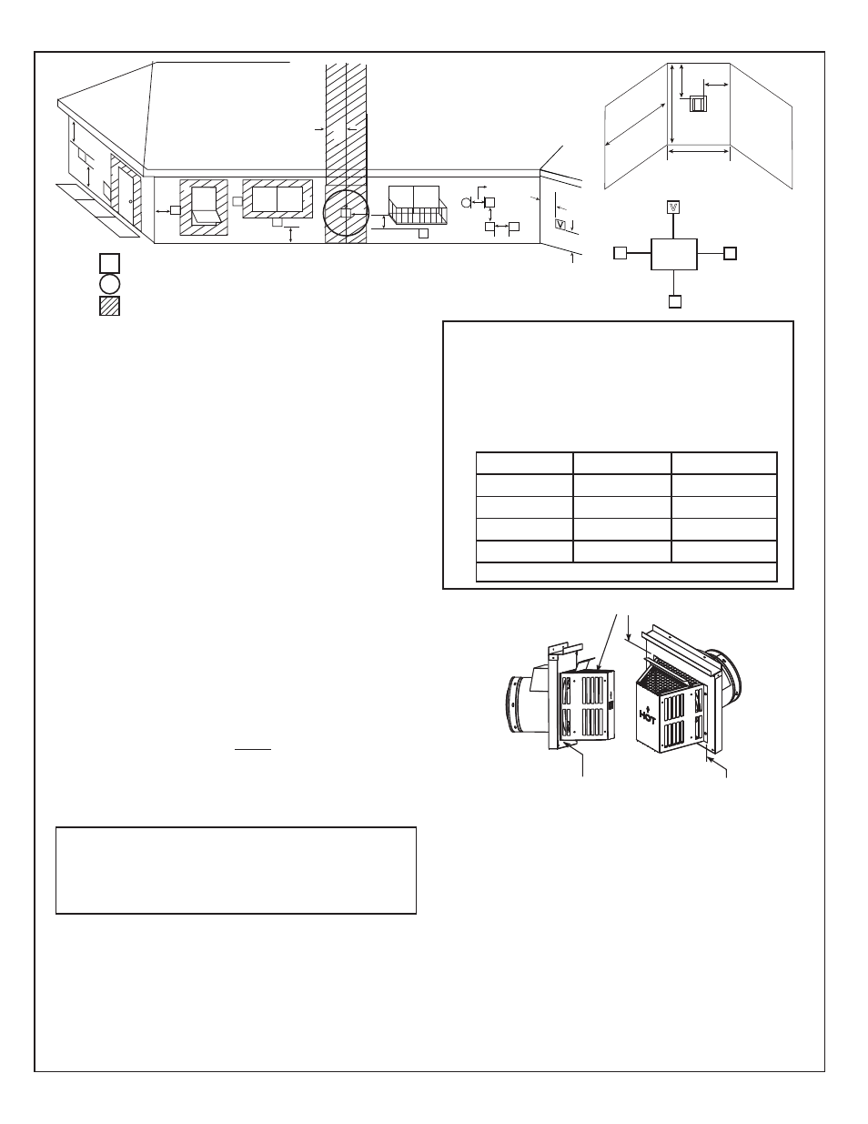 Heat & Glo Fireplace Heat & Glo Gas Fireplace ESC-42ST User Manual | Page 24 / 68