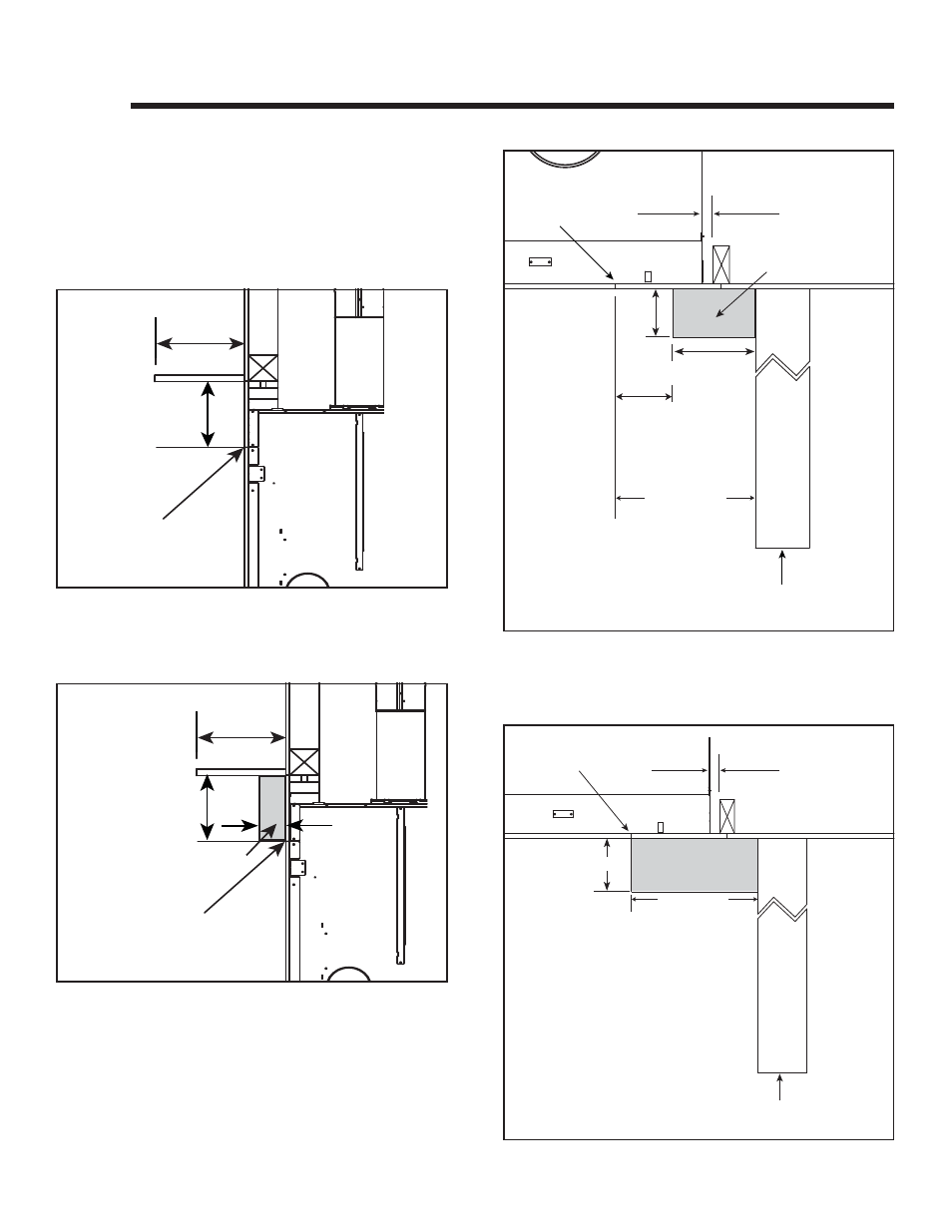 Finishing | Heat & Glo Fireplace Heat & Glo Gas Fireplace ESC-42ST User Manual | Page 44 / 68