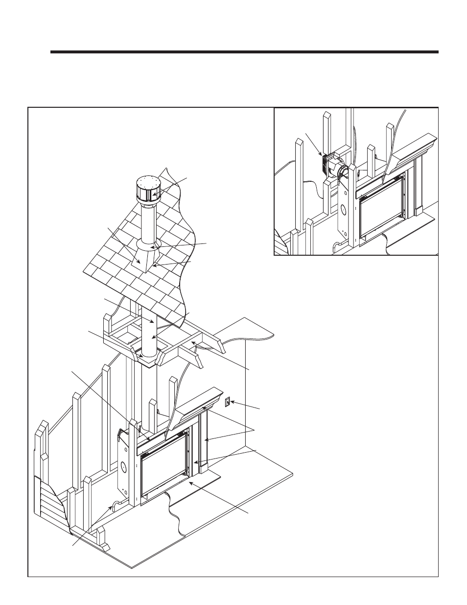 Installer guide, Getting started, A. typical appliance system | Heat & Glo Fireplace Heat & Glo 6000GL-IPI-R User Manual | Page 16 / 67