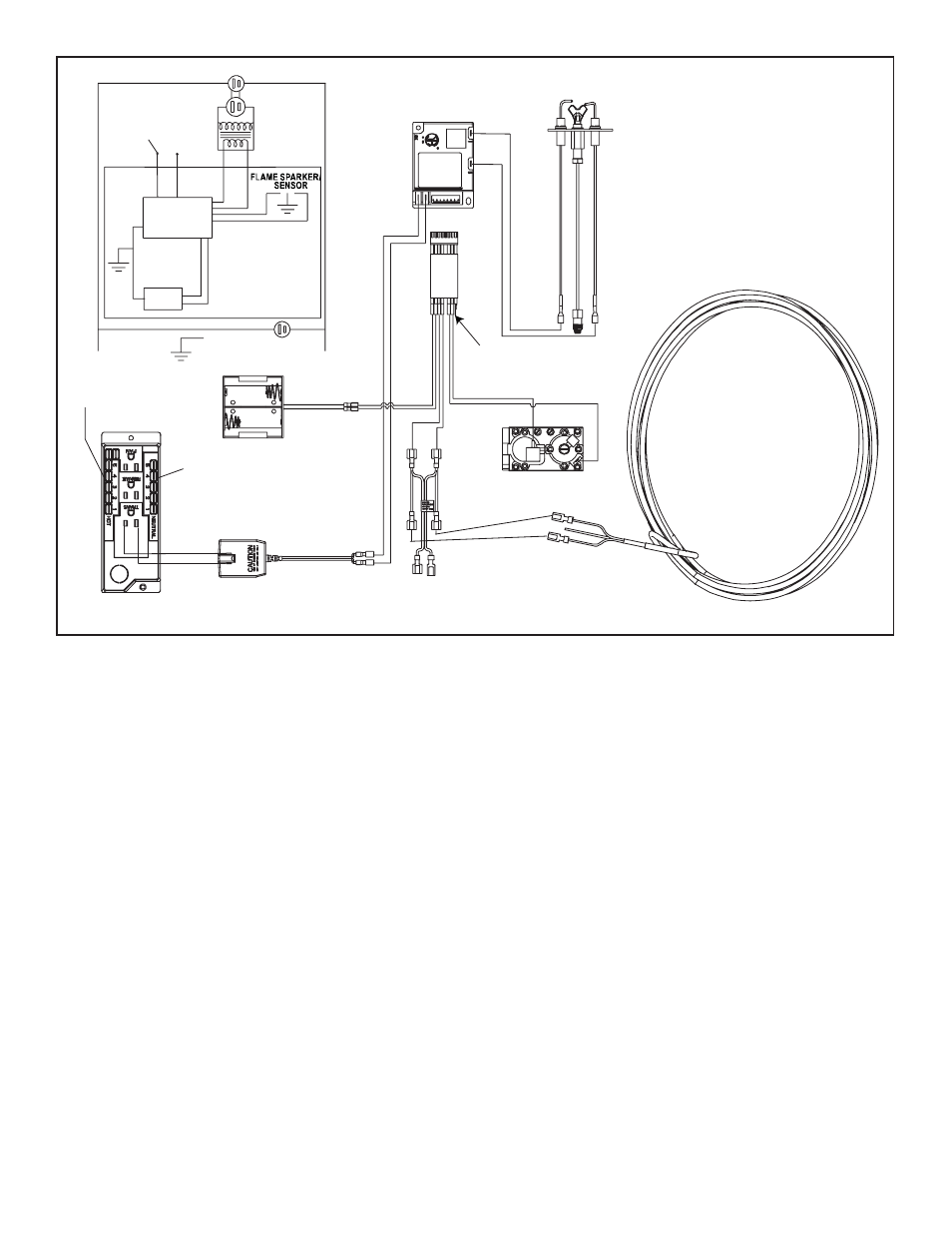 D. electrical service and repair | Heat & Glo Fireplace Heat & Glo 6000GL-IPI-R User Manual | Page 48 / 67
