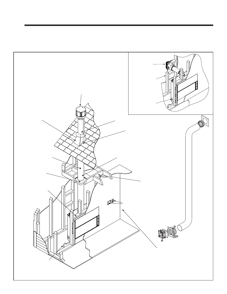 Installer guide, Getting started | Heat & Glo Fireplace RED40ST User Manual | Page 15 / 78