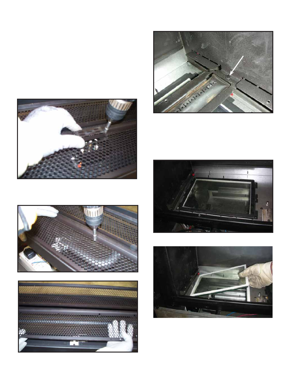 G. active convection blower replacement | Heat & Glo Fireplace RED40ST User Manual | Page 46 / 78