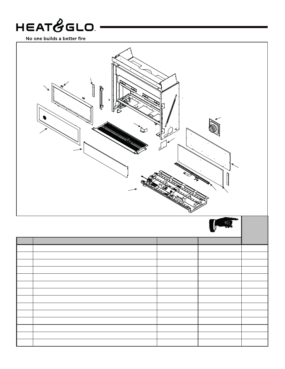 Red40 | Heat & Glo Fireplace RED40ST User Manual | Page 66 / 78