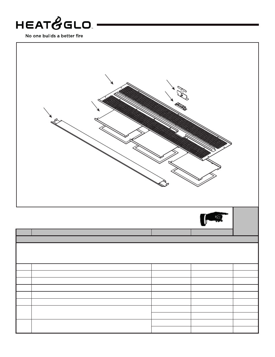 Red40 | Heat & Glo Fireplace RED40ST User Manual | Page 70 / 78