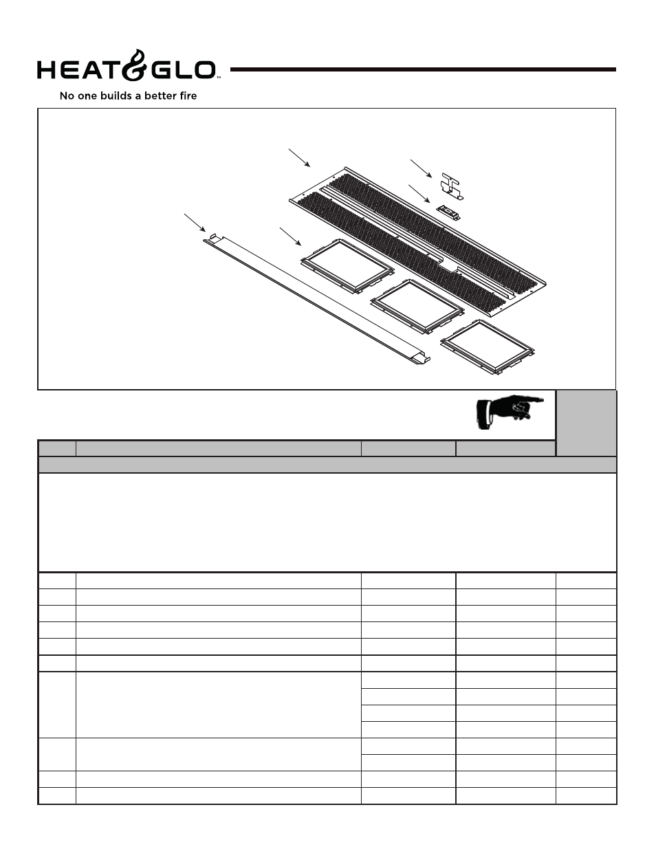 Red40 | Heat & Glo Fireplace RED40ST User Manual | Page 72 / 78