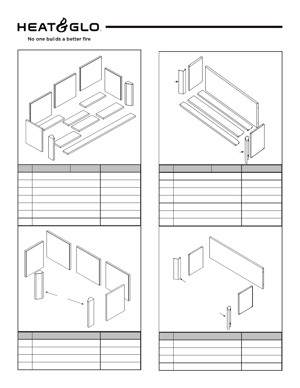 Red40 | Heat & Glo Fireplace RED40ST User Manual | Page 76 / 78