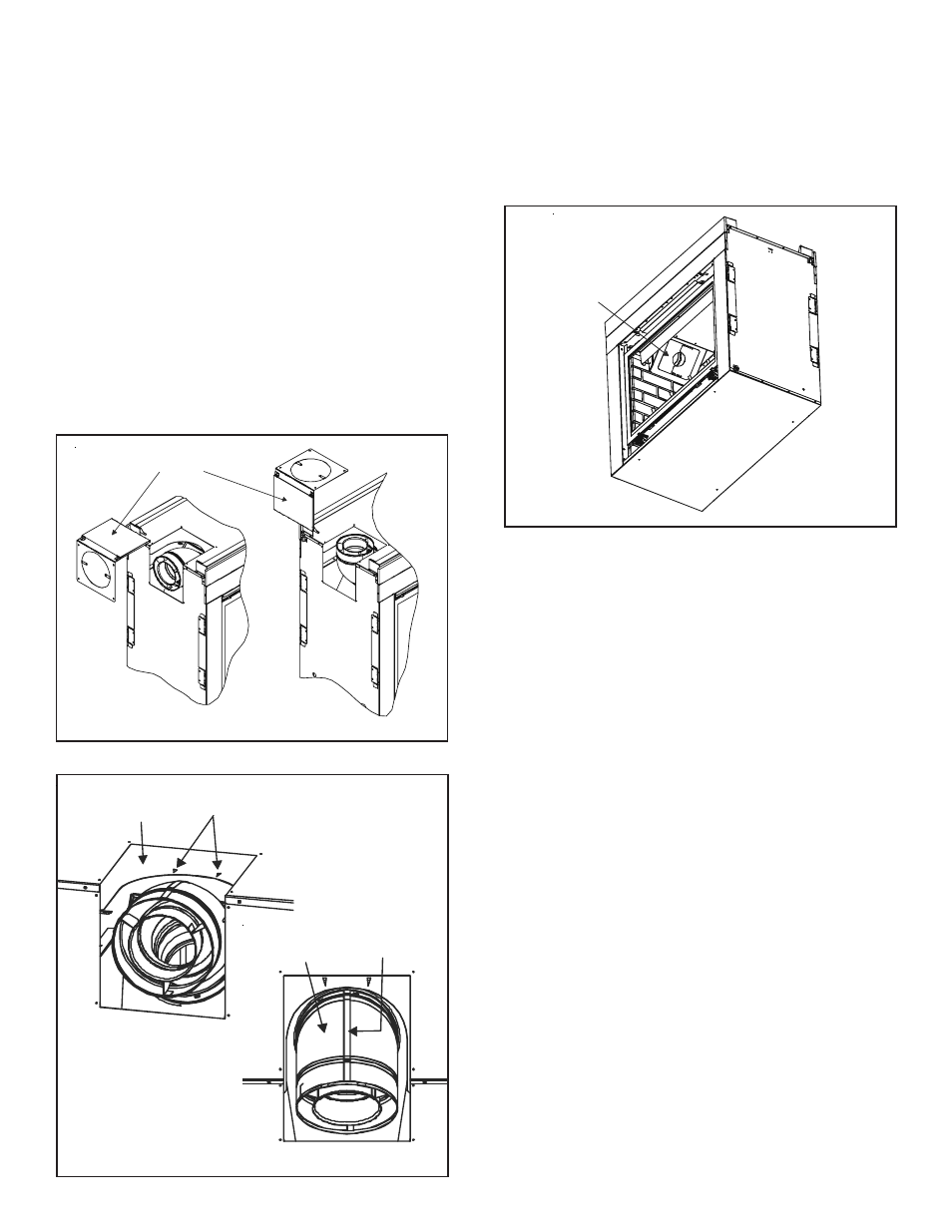 Heat & Glo Fireplace LCOR-HV-IPI User Manual | Page 30 / 46