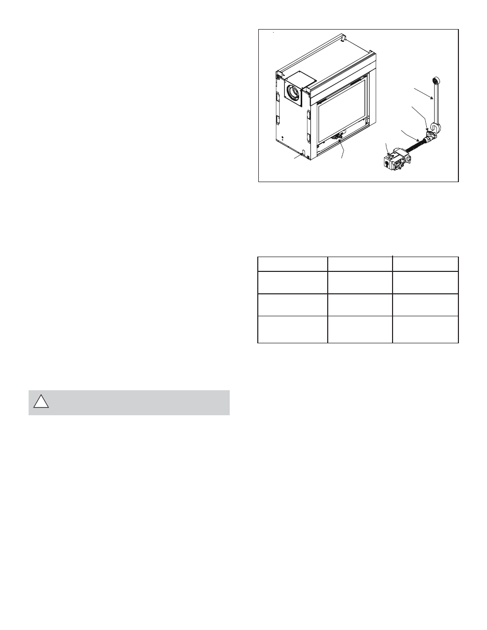 Heat & Glo Fireplace LCOR-HV-IPI User Manual | Page 36 / 46