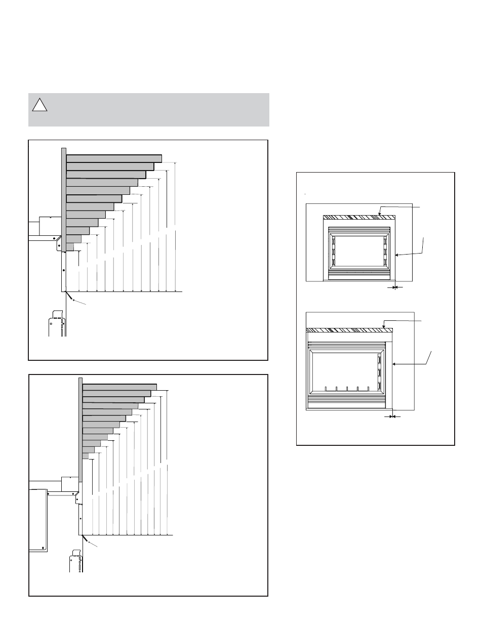 Step 9. finishing, Figure 40 | Heat & Glo Fireplace LCOR-HV-IPI User Manual | Page 40 / 46