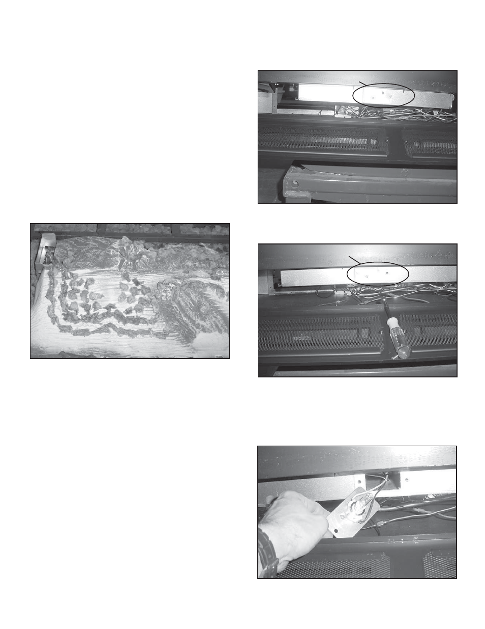 Heat & Glo Fireplace LCOR-HV-IPI User Manual | Page 43 / 46