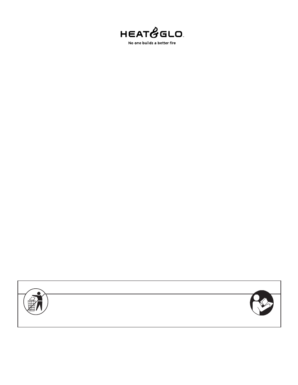 Caution | Heat & Glo Fireplace LCOR-HV-IPI User Manual | Page 46 / 46