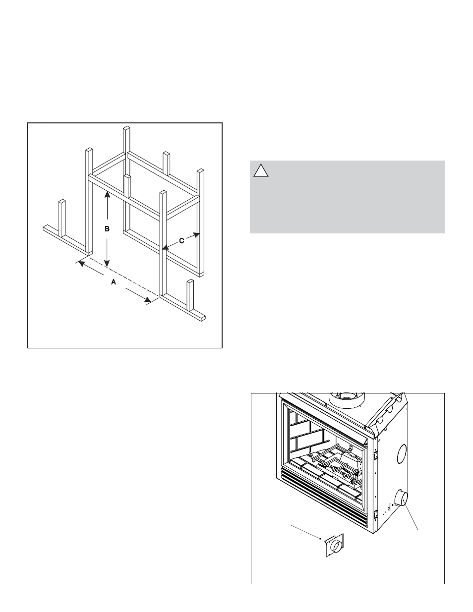 Heat & Glo Fireplace 6000TV-OAK User Manual | Page 12 / 20