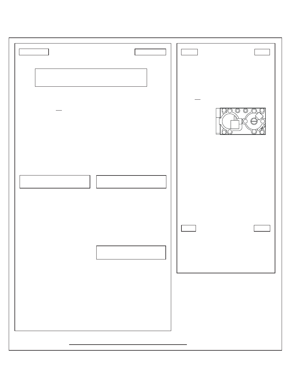 Caution, Warning, For your safety read before lighting | Heat & Glo Fireplace CERONA-36 User Manual | Page 46 / 65