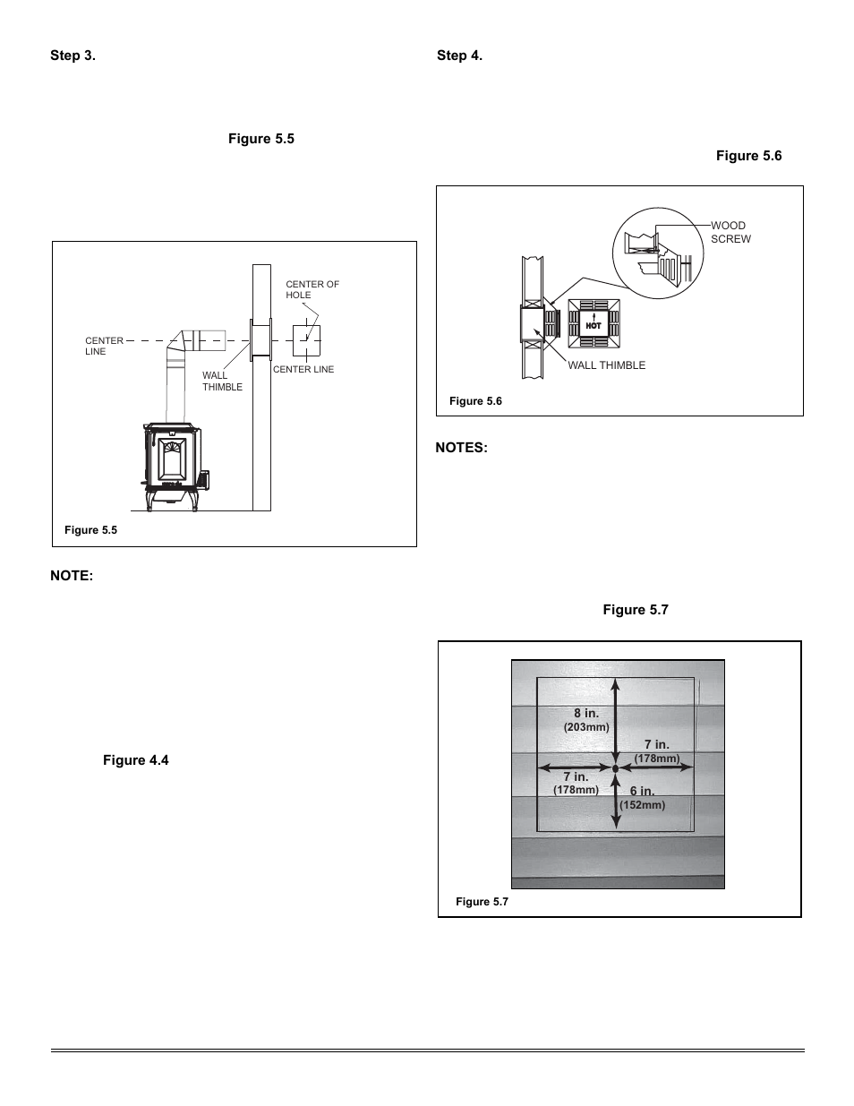 Heat & Glo Fireplace TIARAP-CES User Manual | Page 13 / 56