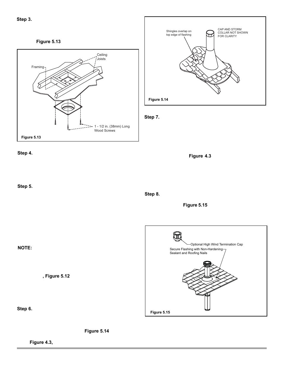 Heat & Glo Fireplace TIARAP-CES User Manual | Page 16 / 56