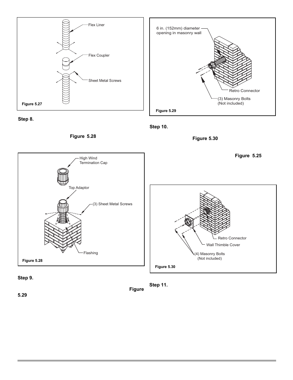 Heat & Glo Fireplace TIARAP-CES User Manual | Page 22 / 56