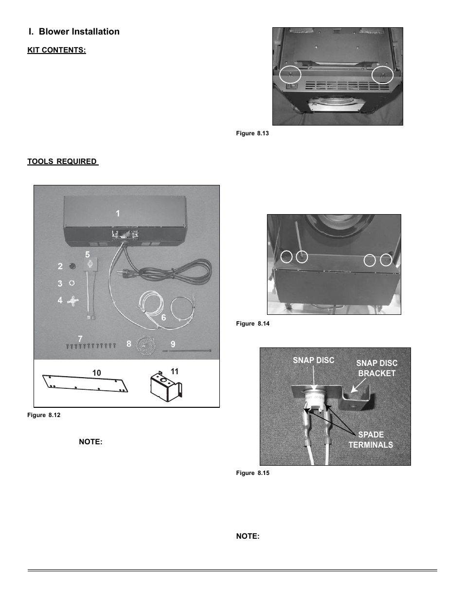 Heat & Glo Fireplace TIARAP-CES User Manual | Page 34 / 56