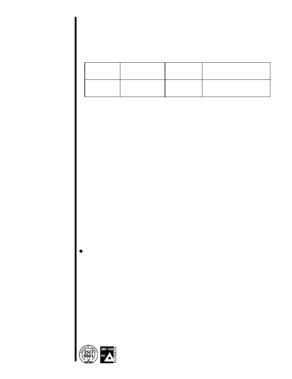 Section 1: approvals & codes | Heat & Glo Fireplace PIER-TVFL st-42tvfl User Manual | Page 4 / 25