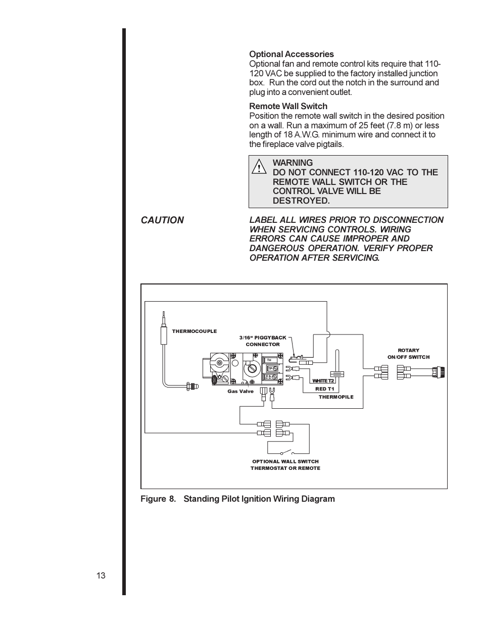 Heat & Glo Fireplace Heat & Glo Fireplace AT-GRAND User Manual | Page 16 / 23