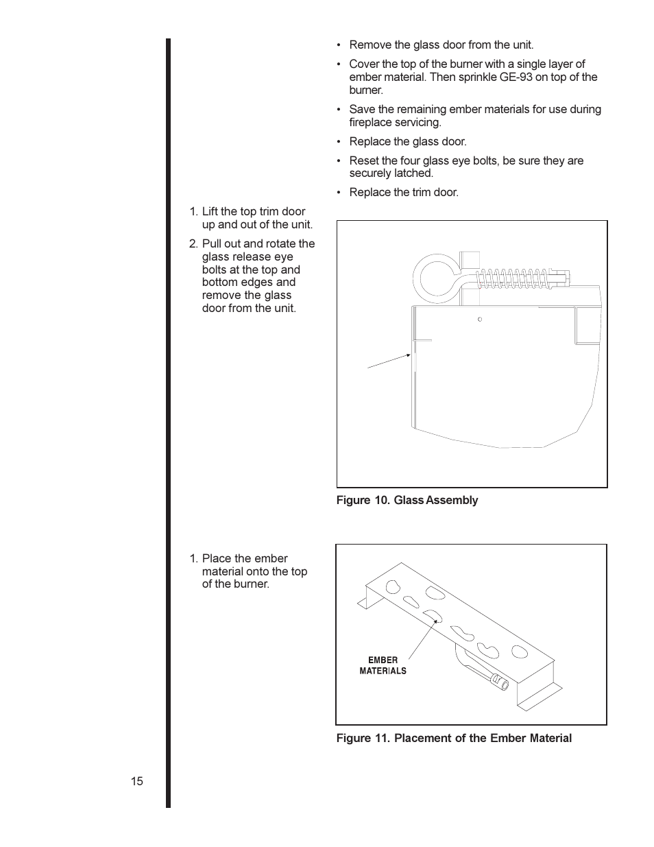 Heat & Glo Fireplace Heat & Glo Fireplace AT-GRAND User Manual | Page 18 / 23