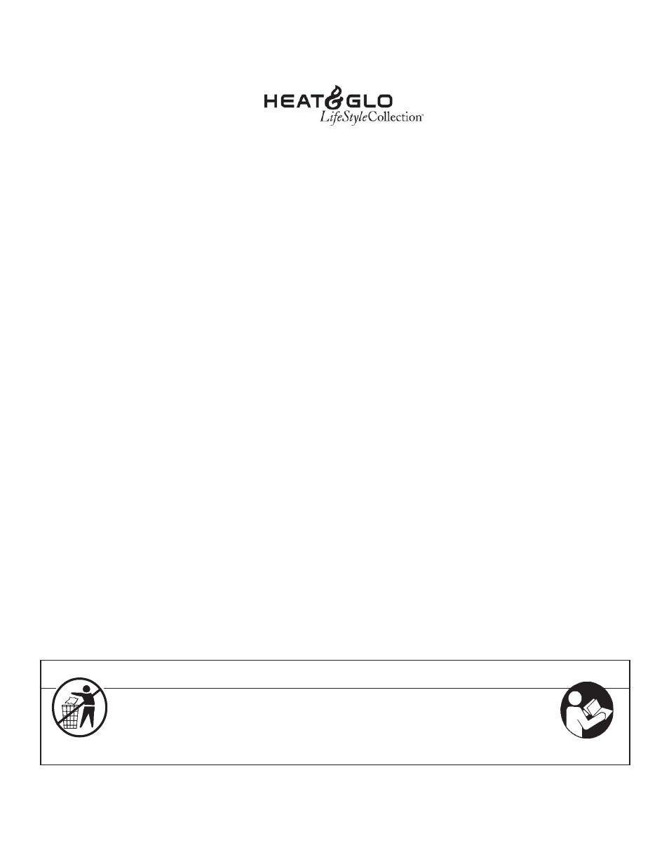 Caution | Heat & Glo Fireplace HEAT & GLO TWILIGHT-II User Manual | Page 37 / 37