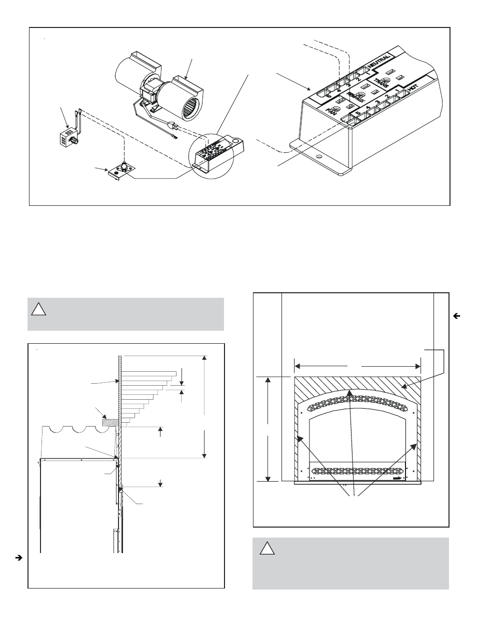 Step 10. finishing | Heat & Glo Fireplace GEM42 User Manual | Page 25 / 29