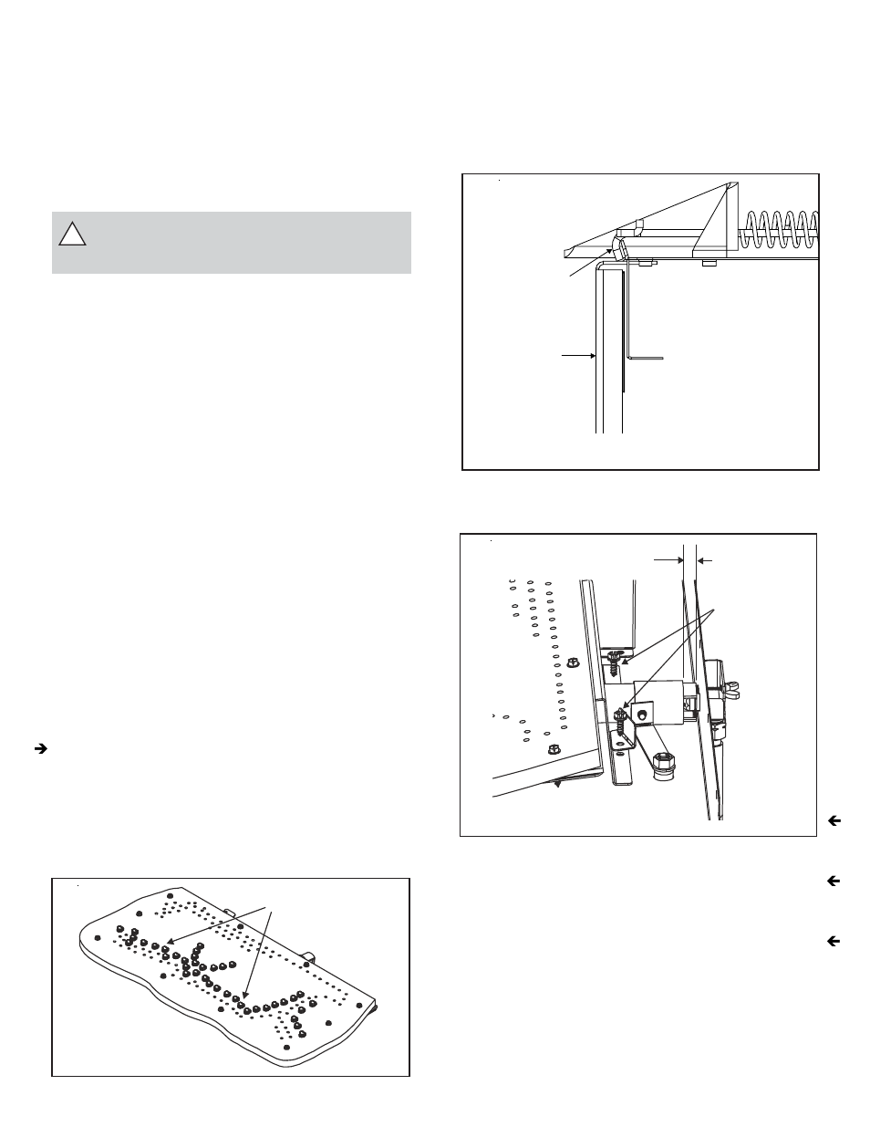 Step 11. installing trim, logs, and ember material | Heat & Glo Fireplace GEM42 User Manual | Page 27 / 29