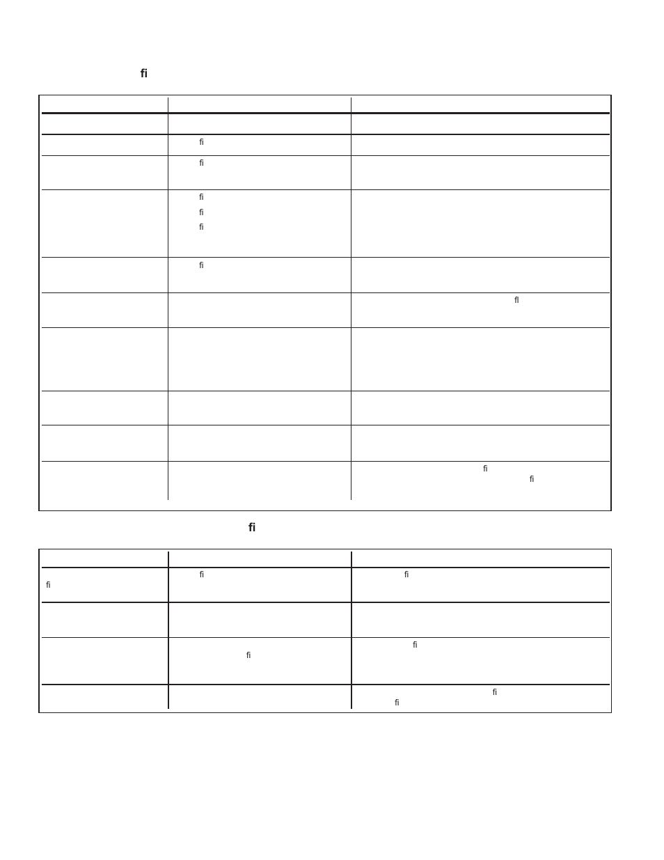B. diagnostics and problem solving | Heat & Glo Fireplace EXCLAIM-36T-C User Manual | Page 33 / 46
