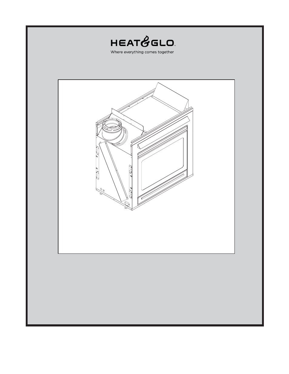 Heat & Glo Fireplace ST-38HV-AU User Manual | 35 pages