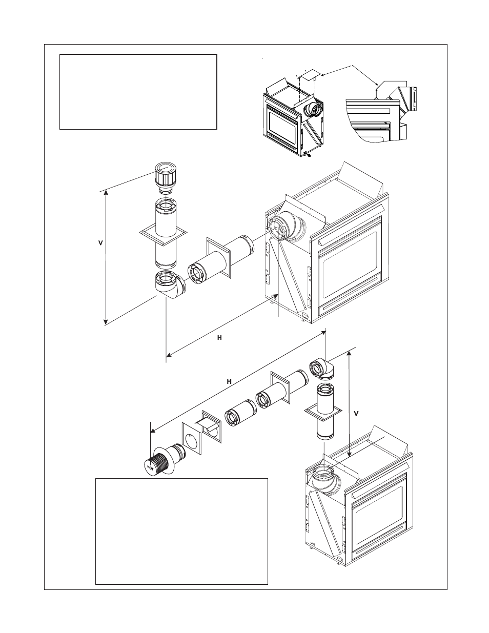 Heat & Glo Fireplace ST-38HV-AU User Manual | Page 10 / 35