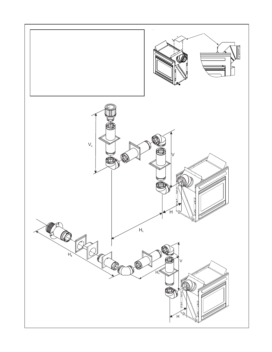 Figure 9 | Heat & Glo Fireplace ST-38HV-AU User Manual | Page 12 / 35
