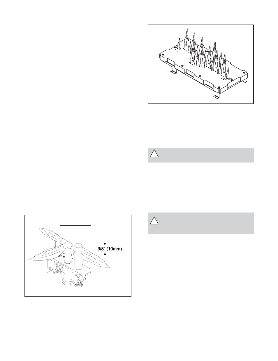 Section 2: operating instructions | Heat & Glo Fireplace ST-38HV-AU User Manual | Page 23 / 35