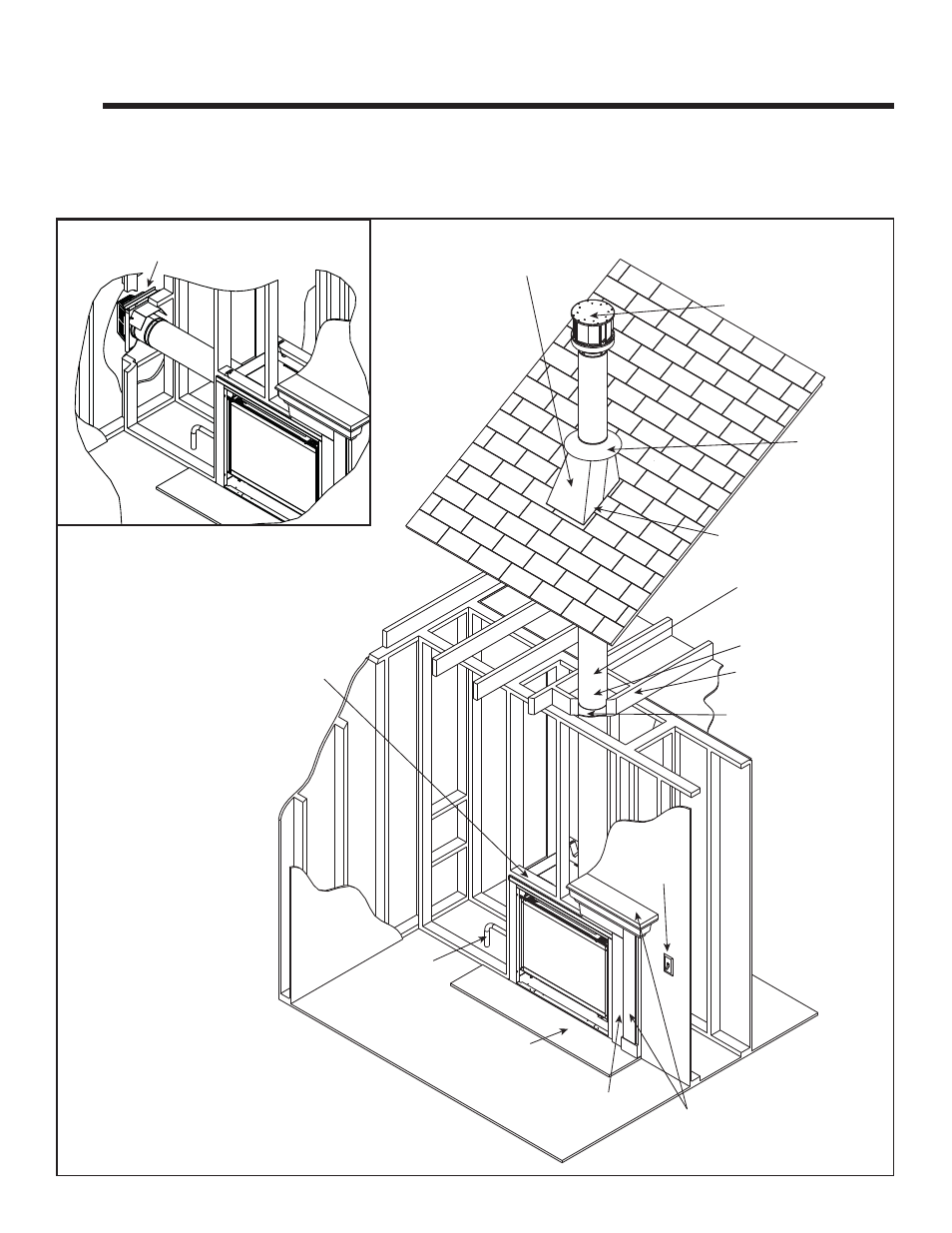 Installer guide, Getting started, A. typical appliance system | Heat & Glo Fireplace ST-36TRLP-IPI User Manual | Page 16 / 86