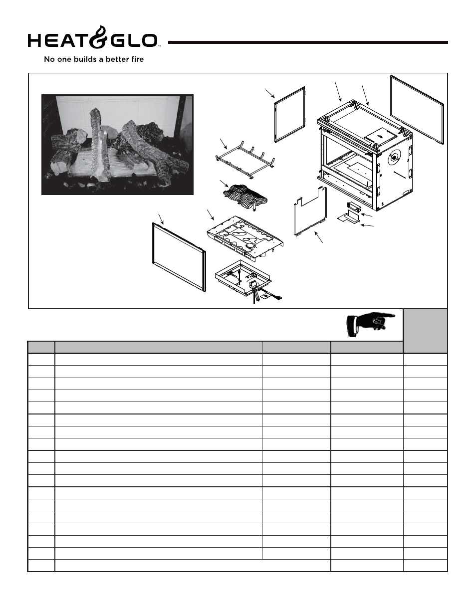 Pier-36tr-ipi | Heat & Glo Fireplace ST-36TRLP-IPI User Manual | Page 83 / 86
