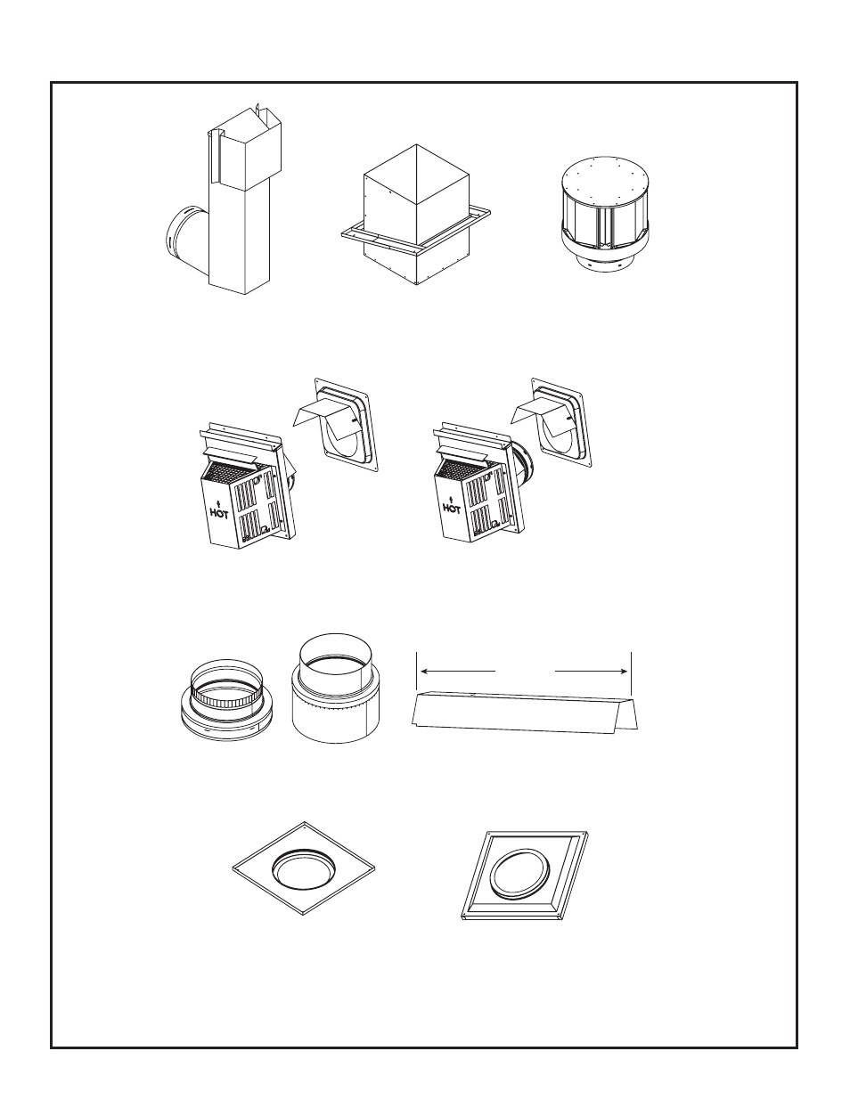 Heat & Glo Fireplace 6000GLX-IPILP-S/-R User Manual | Page 67 / 72