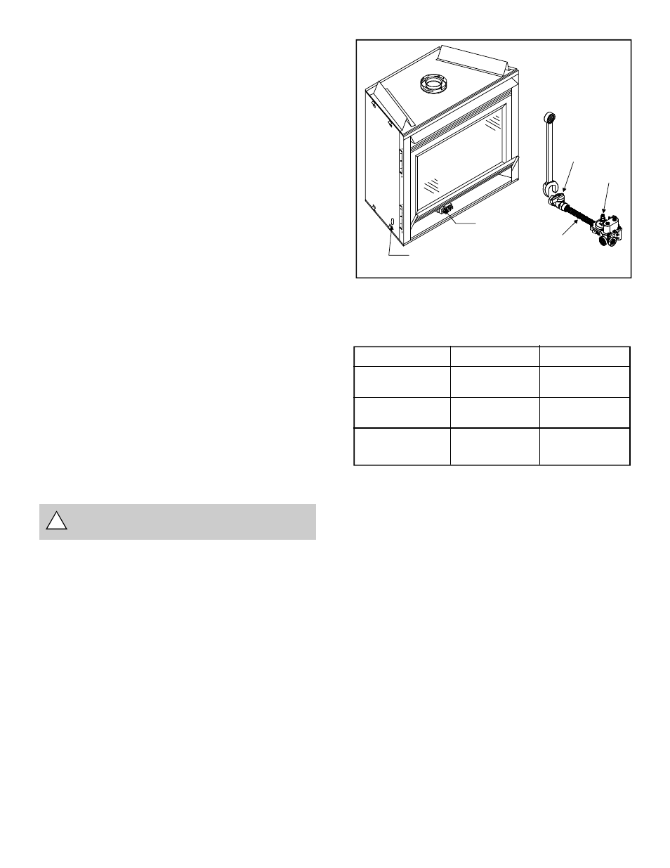 Heat & Glo Fireplace 8000TRD User Manual | Page 27 / 33